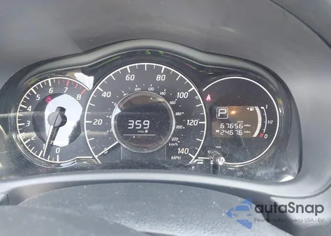 2018 Nissan Versa Note S/Sr/Sv z USA, uszkodzony, nr VIN 3N1CE2CP3JL365458